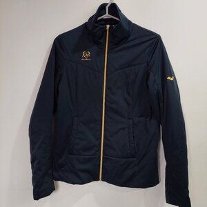 ARENA DESCENTE MAOMAO Figure Skating Japan Brand Light Puffer Jacket Size L/M